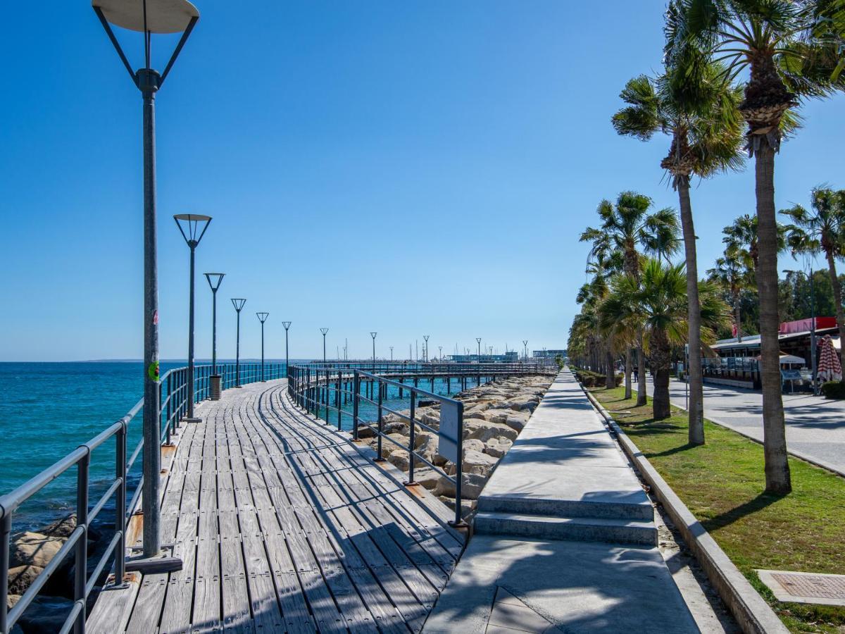 Sanders Aqua Park Resort - Precious 3-Bedroom Holiday Home With Shared Pool Limassol Kültér fotó