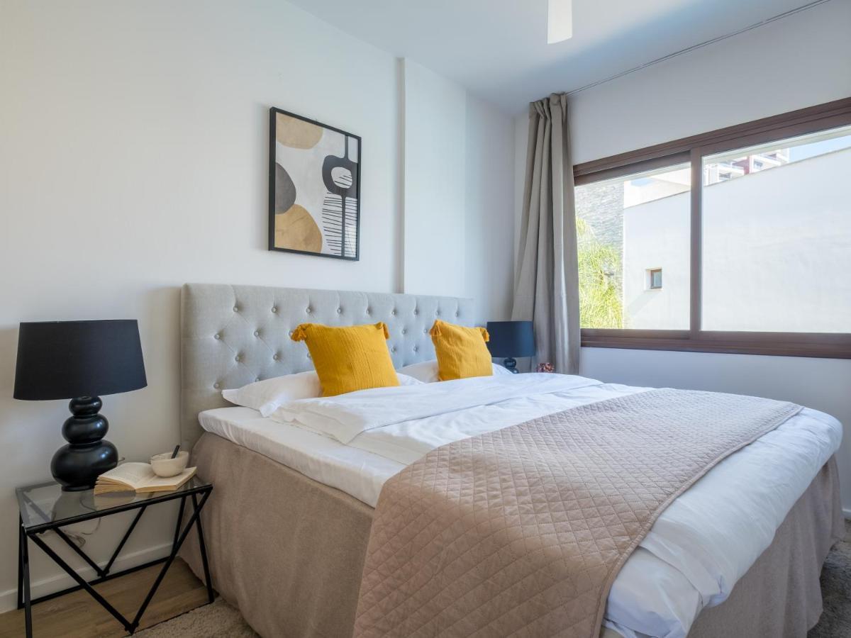 Sanders Aqua Park Resort - Precious 3-Bedroom Holiday Home With Shared Pool Limassol Kültér fotó