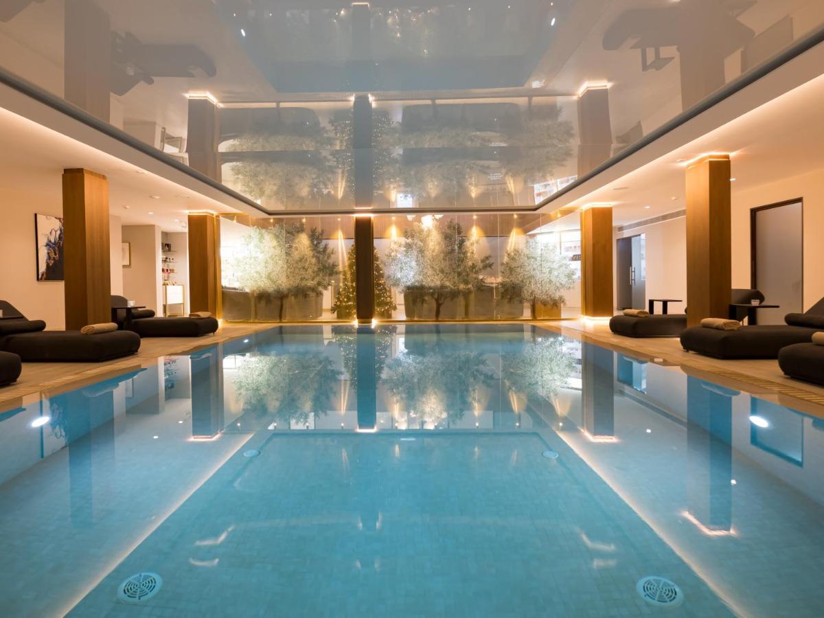 Sanders Aqua Park Resort - Precious 3-Bedroom Holiday Home With Shared Pool Limassol Kültér fotó