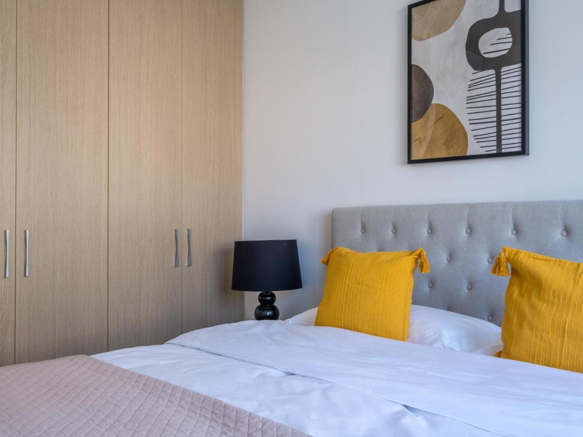 Sanders Aqua Park Resort - Precious 3-Bedroom Holiday Home With Shared Pool Limassol Kültér fotó