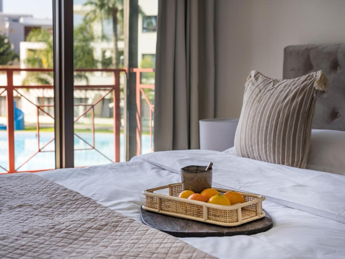 Sanders Aqua Park Resort - Precious 3-Bedroom Holiday Home With Shared Pool Limassol Kültér fotó