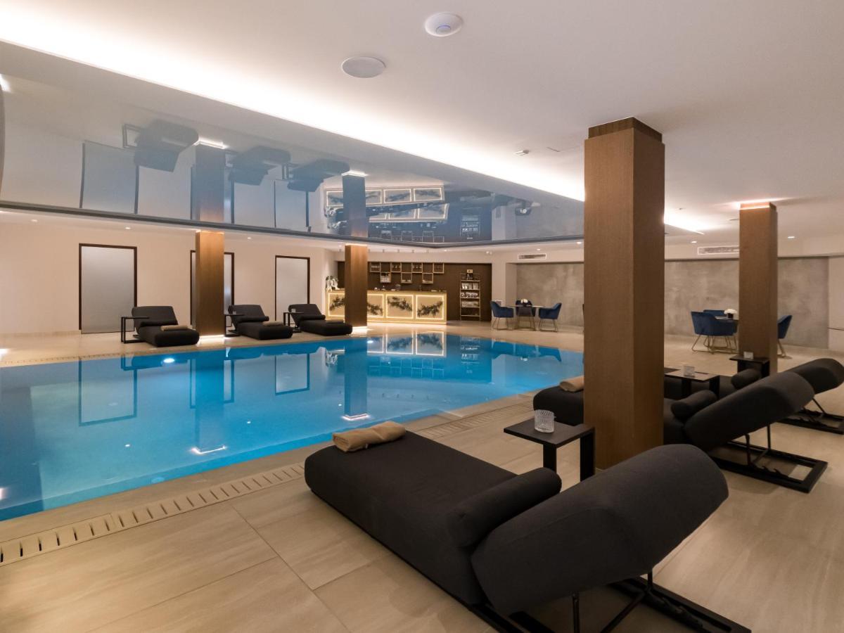 Sanders Aqua Park Resort - Precious 3-Bedroom Holiday Home With Shared Pool Limassol Kültér fotó